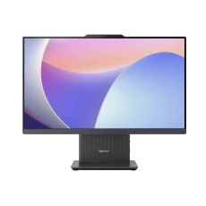 Lenovo IdeaCentre 24IRH9 All-in-One avec écran 23,8″ FHD tactile, processeur Intel Core i5 13ᵉ génération, 8 Go RAM DDR5, 512 Go SSD et design moderne sans bordure.